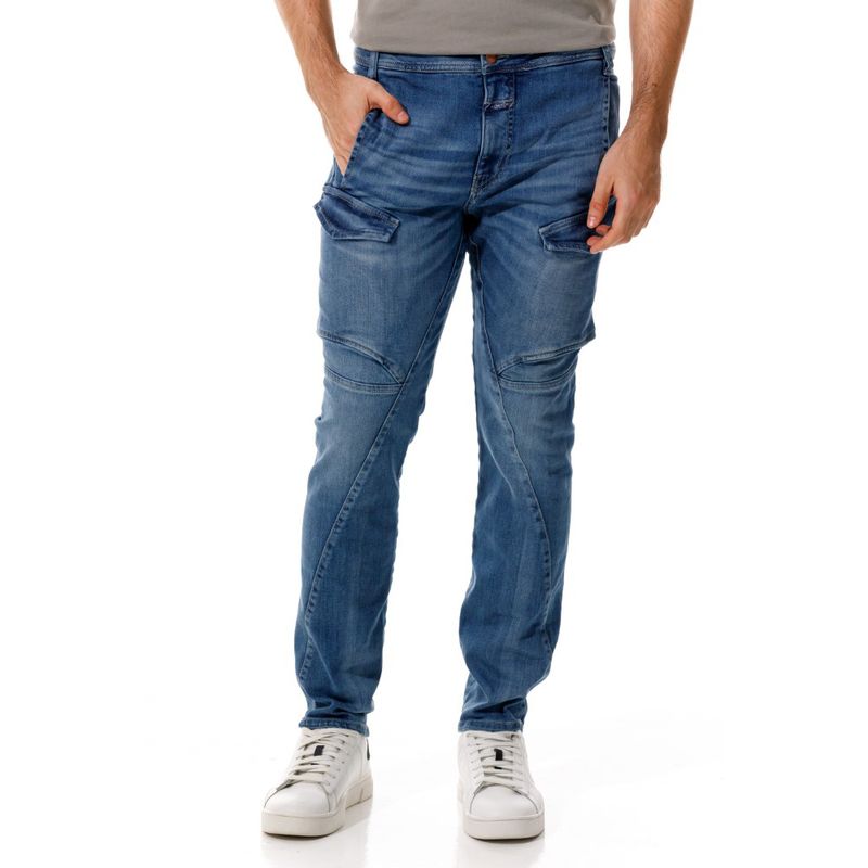 Jean-Stretch-Para-Hombre-Shortpurs-Girbaud