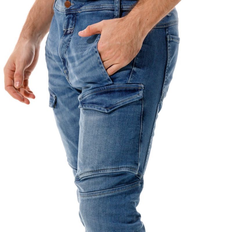Jean-Stretch-Para-Hombre-Shortpurs-Girbaud