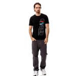 Camiseta-Manga-Corta-Para-Hombre-Le-Francois-Girbaud
