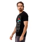 Camiseta-Manga-Corta-Para-Hombre-Le-Francois-Girbaud