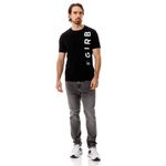 Camiseta-Manga-Corta-Para-Hombre-Le-Francois-Girbaud