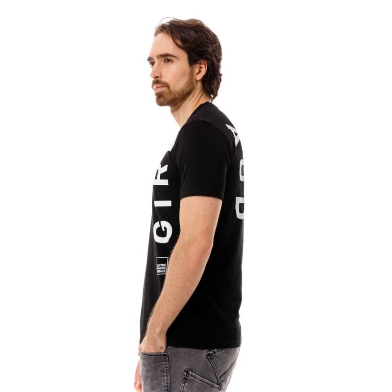 Camiseta-Manga-Corta-Para-Hombre-Le-Francois-Girbaud
