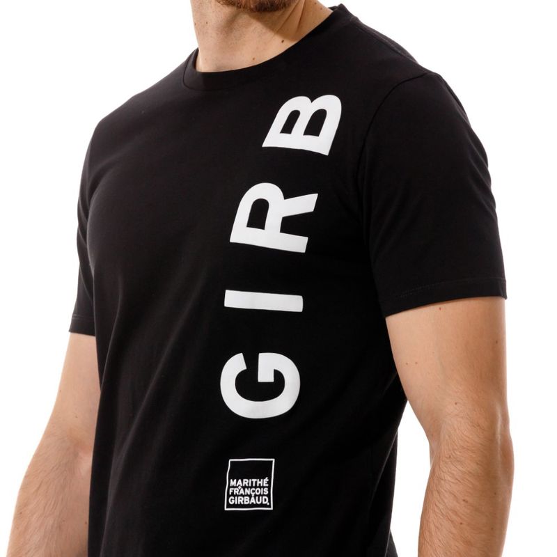 Camiseta-Manga-Corta-Para-Hombre-Le-Francois-Girbaud