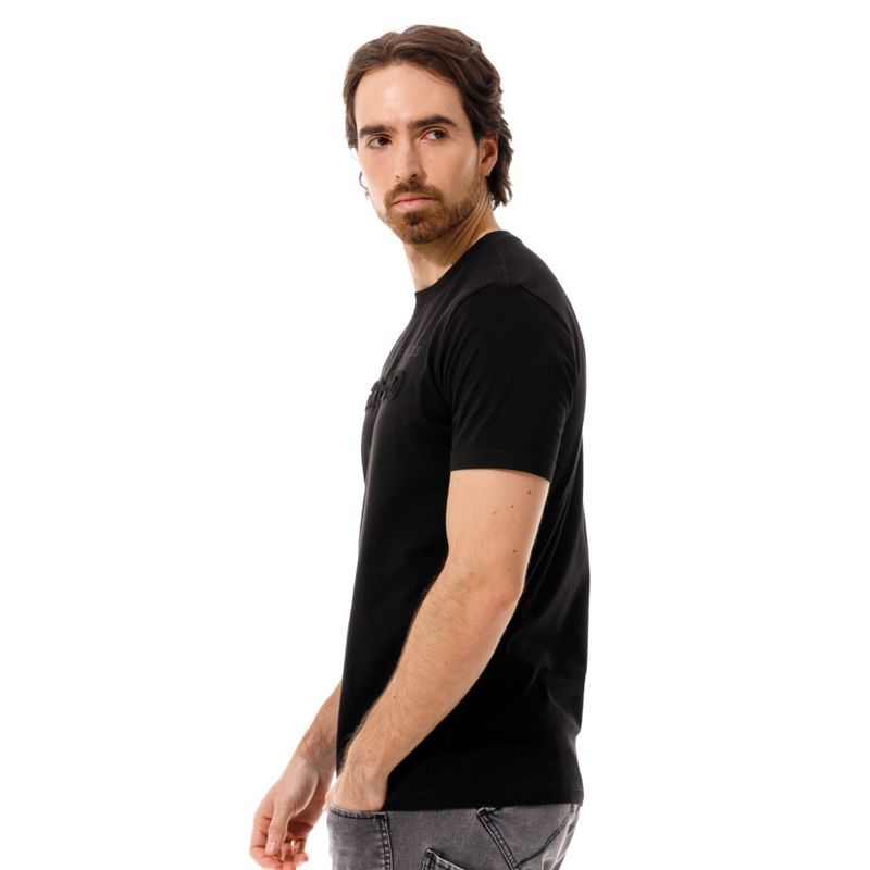 Camiseta-Manga-Corta-Para-Hombre-Le-Francois-Girbaud