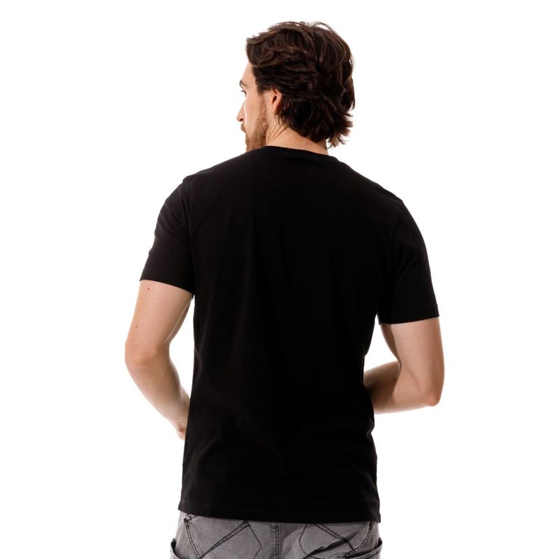 Camiseta-Manga-Corta-Para-Hombre-Le-Francois-Girbaud