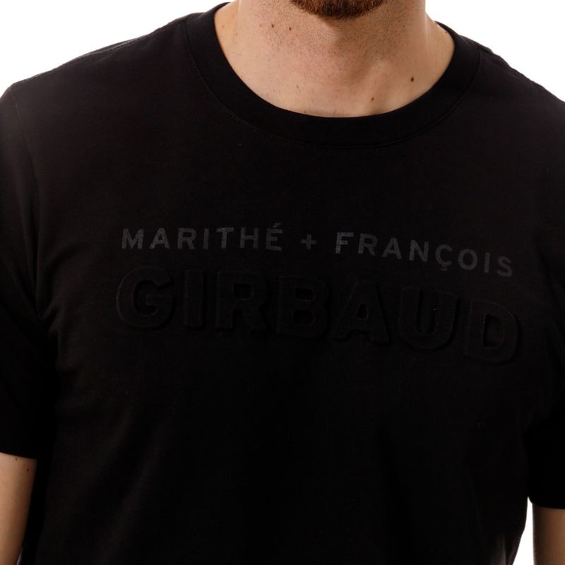 Camiseta-Manga-Corta-Para-Hombre-Le-Francois-Girbaud