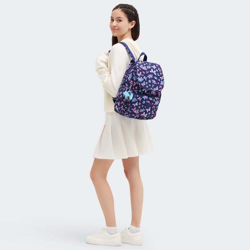 Morral-No-Portatil-Para-Mujer-City-Pack-Kipling