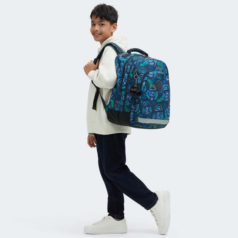 Morral-Portatil-Para-Mujer-Class-Room-Kipling