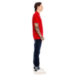 Polo-Manga-Corta-Para-Hombre-