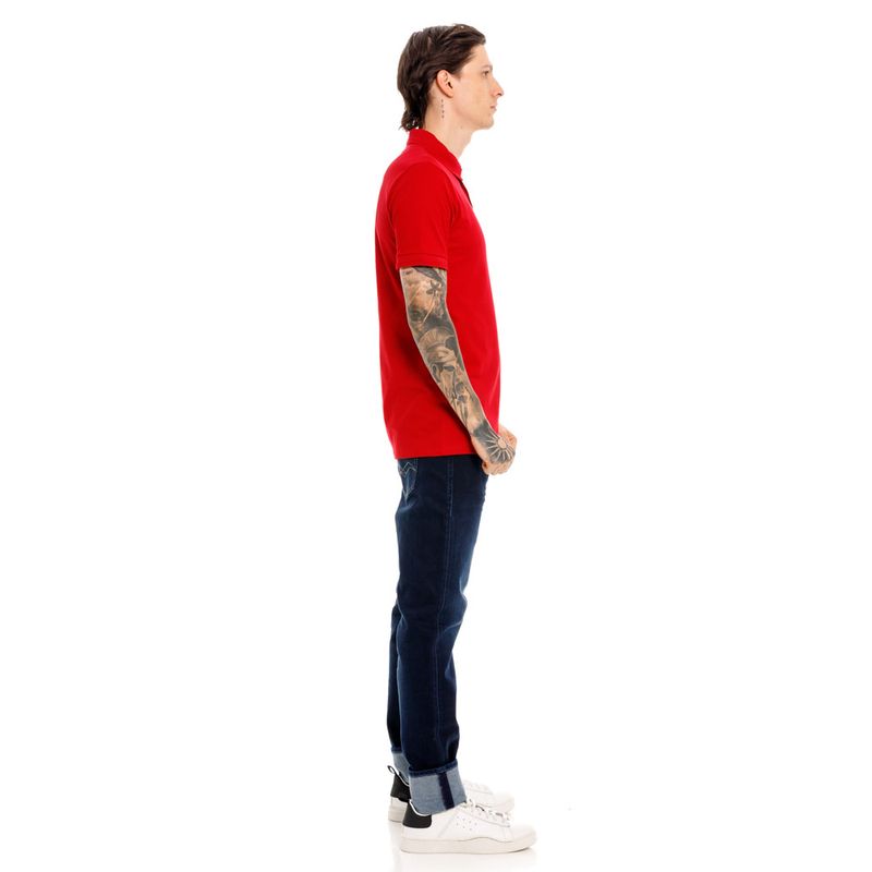 Polo-Manga-Corta-Para-Hombre-