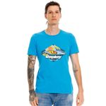 Camiseta-Manga-Corta-Para-Hombre-