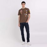 Camiseta-Manga-Corta-Para-Hombre-