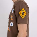 Camiseta-Manga-Corta-Para-Hombre-