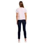 Camiseta-Manga-Corta-Para-Mujer-