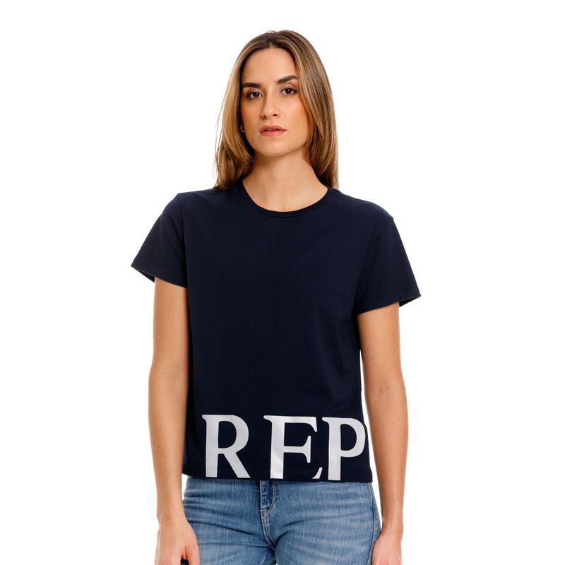 Camiseta-Manga-Larga-Para-Mujer-
