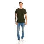 Camiseta-Manga-Corta-Para-Hombre-Compact-Cotton-