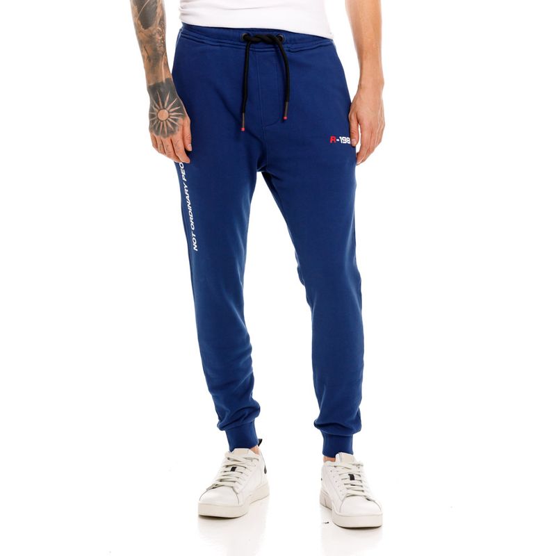 Sudadera-Para-Hombre-Cotton-Fleece-