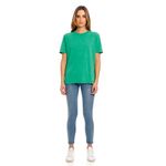 Camiseta-Manga-Corta-Para-Mujer-