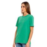 Camiseta-Manga-Corta-Para-Mujer-