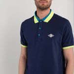 Polo-Manga-Corta-Para-Hombre-