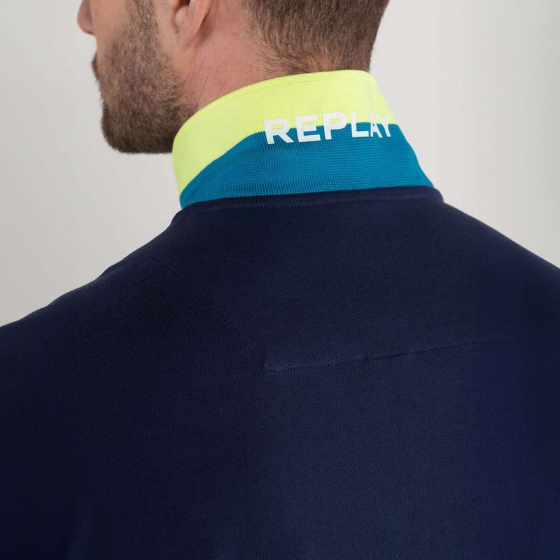 Polo-Manga-Corta-Para-Hombre-