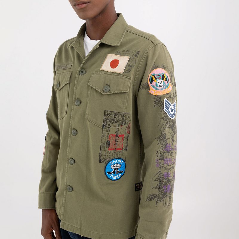Chaqueta-Casual-Para-Hombre-