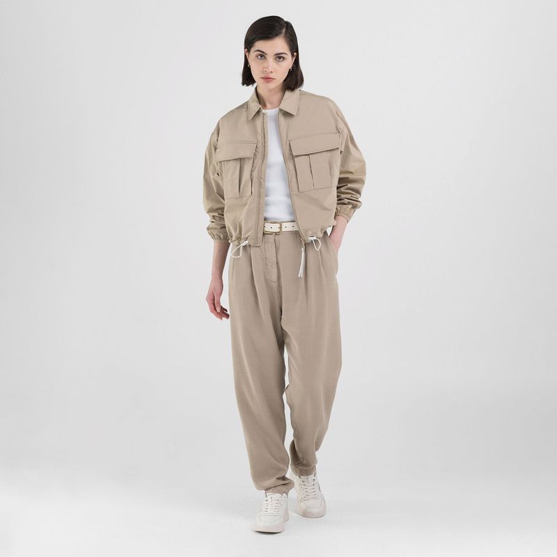 Chaqueta-Casual-Para-Mujer-