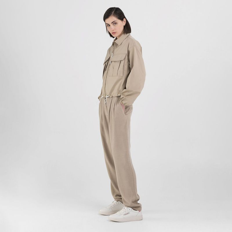 Chaqueta-Casual-Para-Mujer-