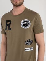 Camiseta-Manga-Corta-Para-Hombre-