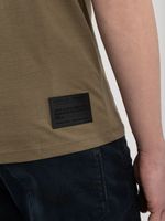 Camiseta-Manga-Corta-Para-Hombre-