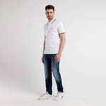 Polo-Manga-Corta-Para-Hombre-