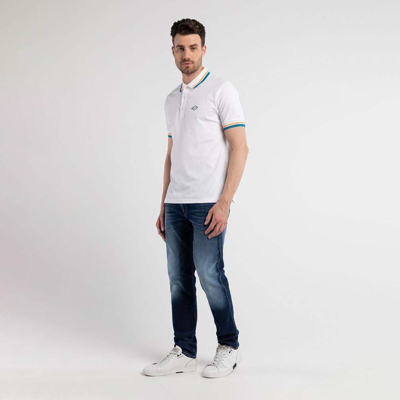 Polo-Manga-Corta-Para-Hombre-