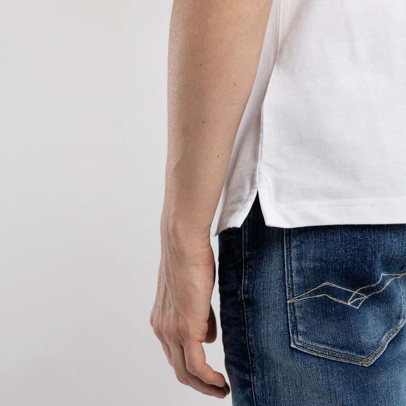 Polo-Manga-Corta-Para-Hombre-