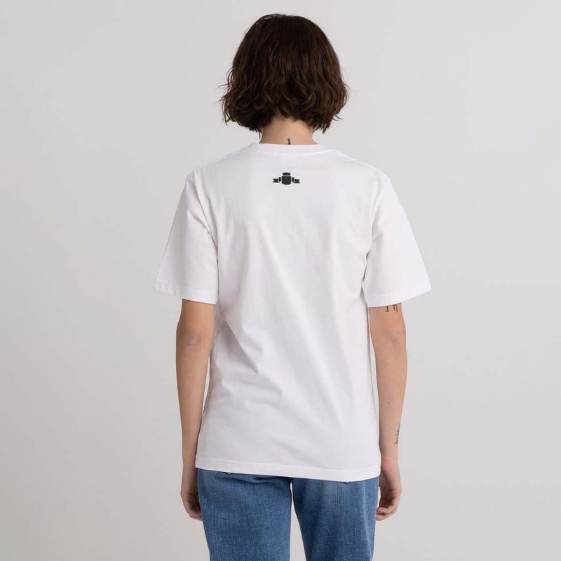 Camiseta-Manga-Corta-Para-Mujer-