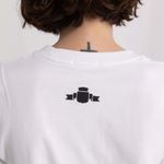 Camiseta-Manga-Corta-Para-Mujer-