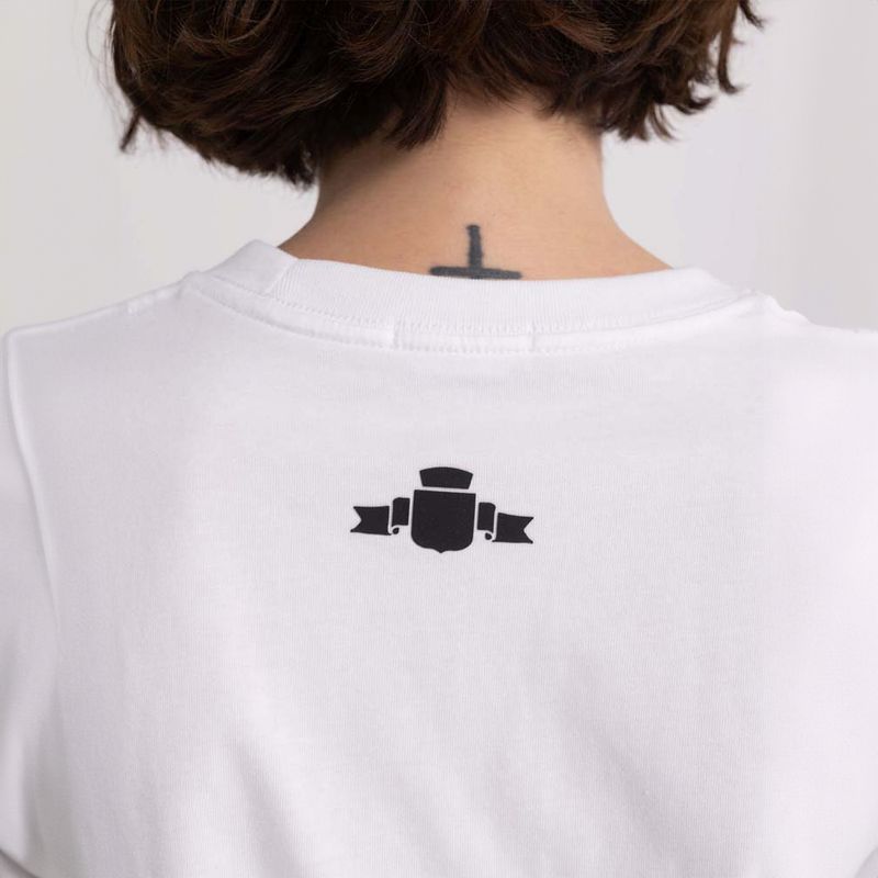 Camiseta-Manga-Corta-Para-Mujer-