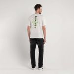 Camiseta-Manga-Corta-Para-Hombre-