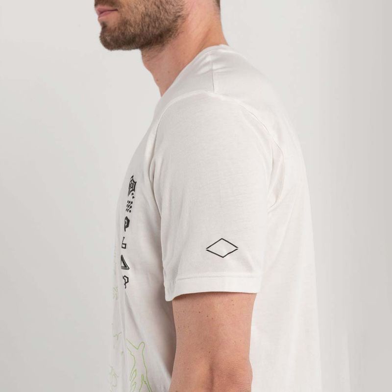 Camiseta-Manga-Corta-Para-Hombre-