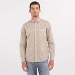 Camisa-Manga-Larga-Para-Hombre-