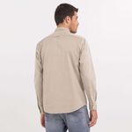 Camisa-Manga-Larga-Para-Hombre-