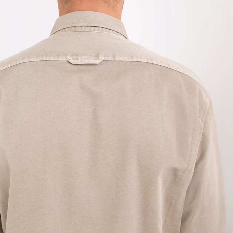 Camisa-Manga-Larga-Para-Hombre-