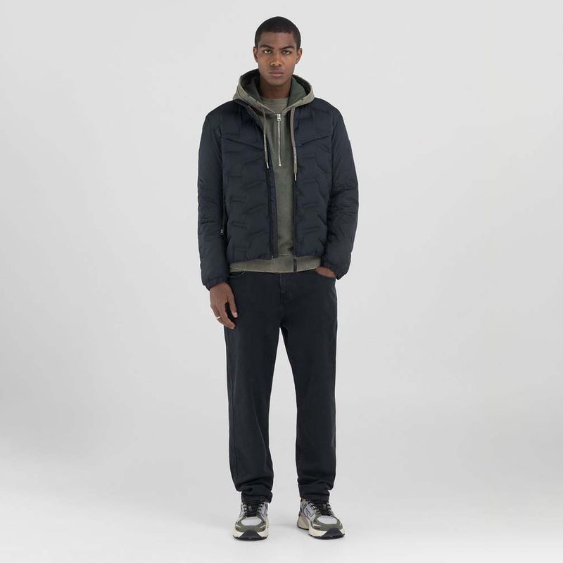 Chaqueta-Casual-Para-Hombre-