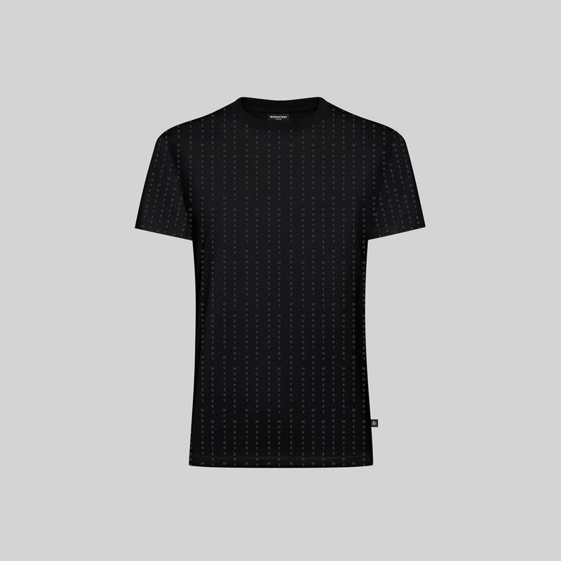 Camiseta-Para-Mujer-Chroma-Monastery