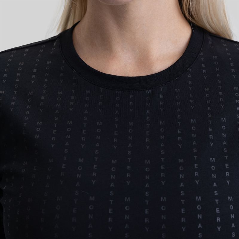 Camiseta-Para-Mujer-Chroma-Monastery