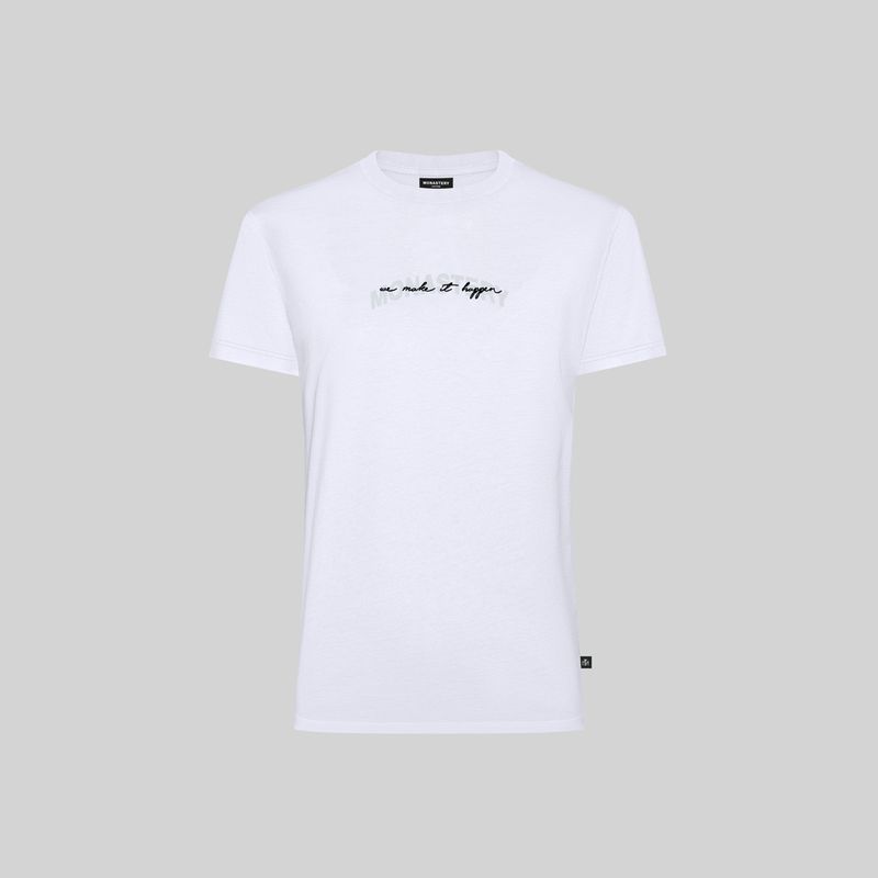 Camiseta-Para-Mujer-Ginebra-Monastery
