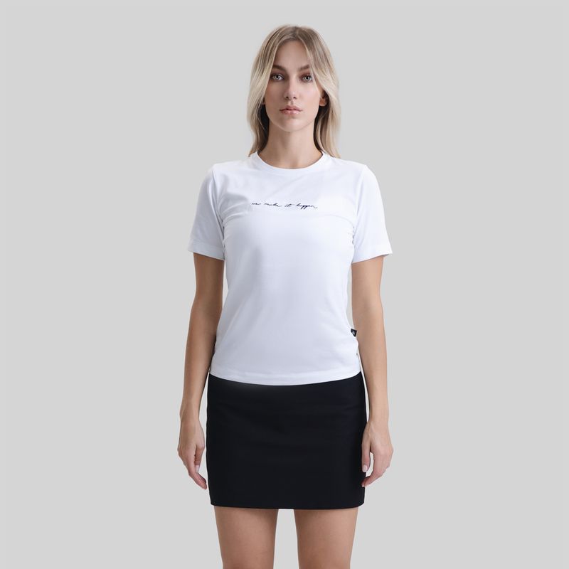 Camiseta-Para-Mujer-Ginebra-Monastery