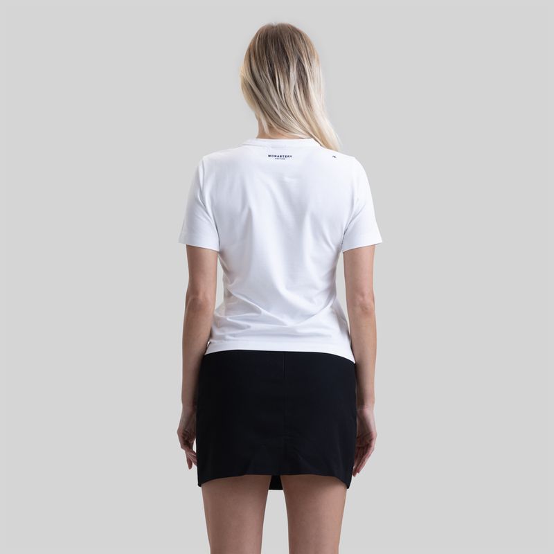 Camiseta-Para-Mujer-Ginebra-Monastery