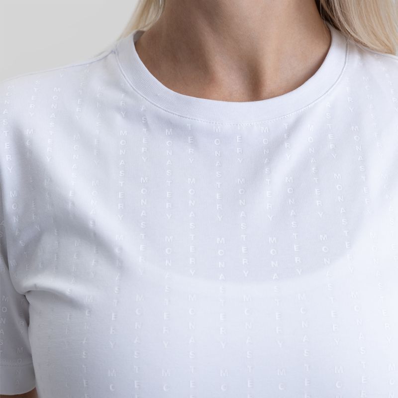 Camiseta-Para-Mujer-Chroma-Monastery