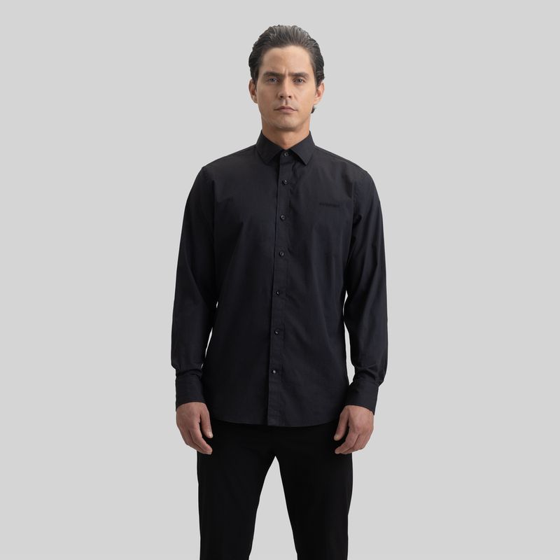 Camisa-Manga-Larga-Para-Hombre-Rolls-Long-Sleeve-Monastery