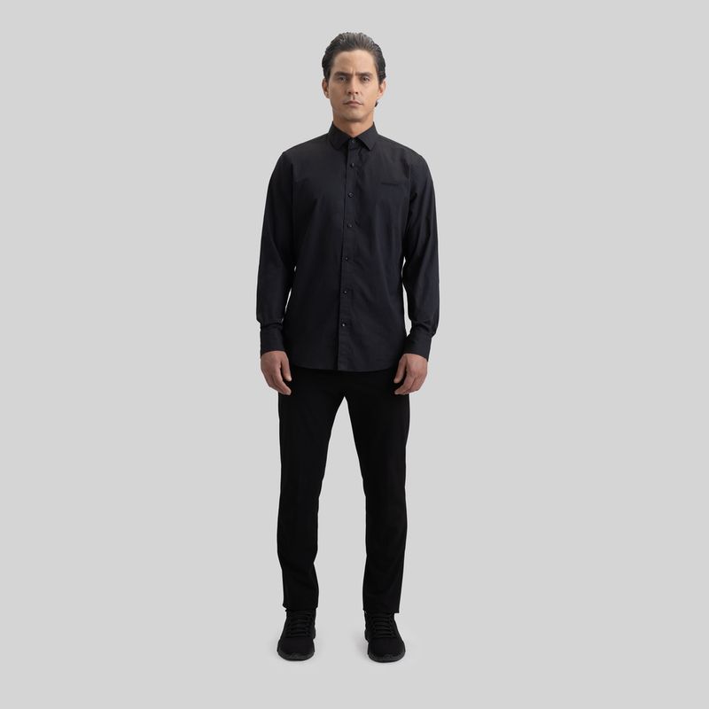 Camisa-Manga-Larga-Para-Hombre-Rolls-Long-Sleeve-Monastery